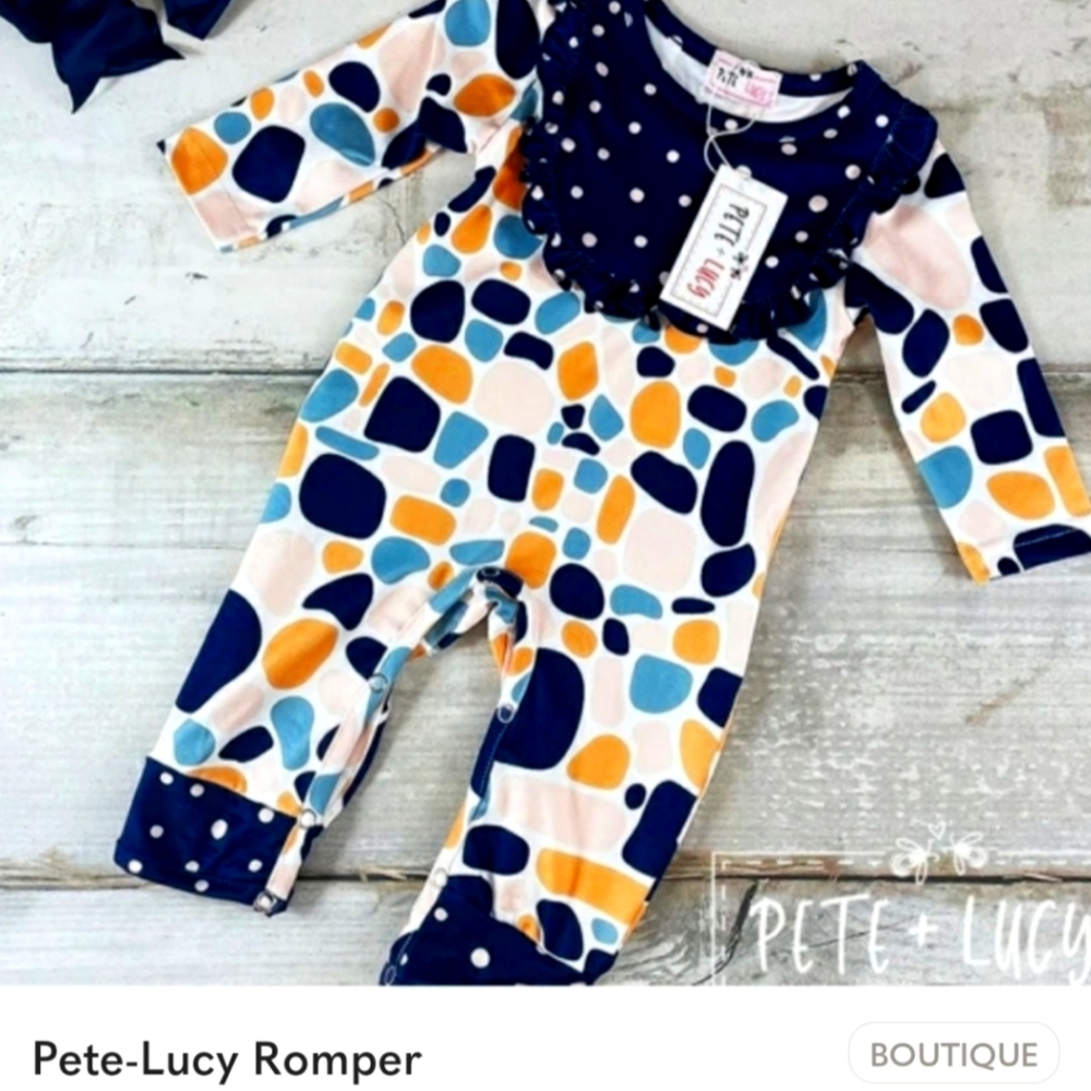 Bulk New Pete-Lucy Outfits